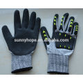 Sunnyhope high impact resistant working glove